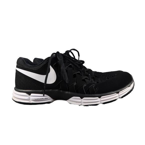 Nike Shoes Mens 10 Athletic Trainer Lunar Fingertrap TR Black